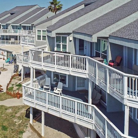 Port Aransas Condo With Outdoor Pool - Pets Welcome! Mustang Beach Ngoại thất bức ảnh