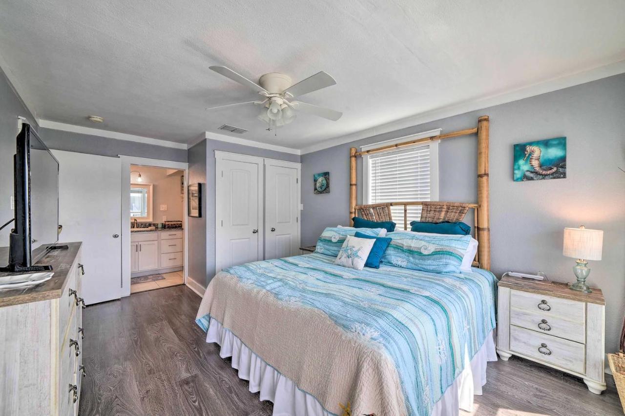 Port Aransas Condo With Outdoor Pool - Pets Welcome! Mustang Beach Ngoại thất bức ảnh