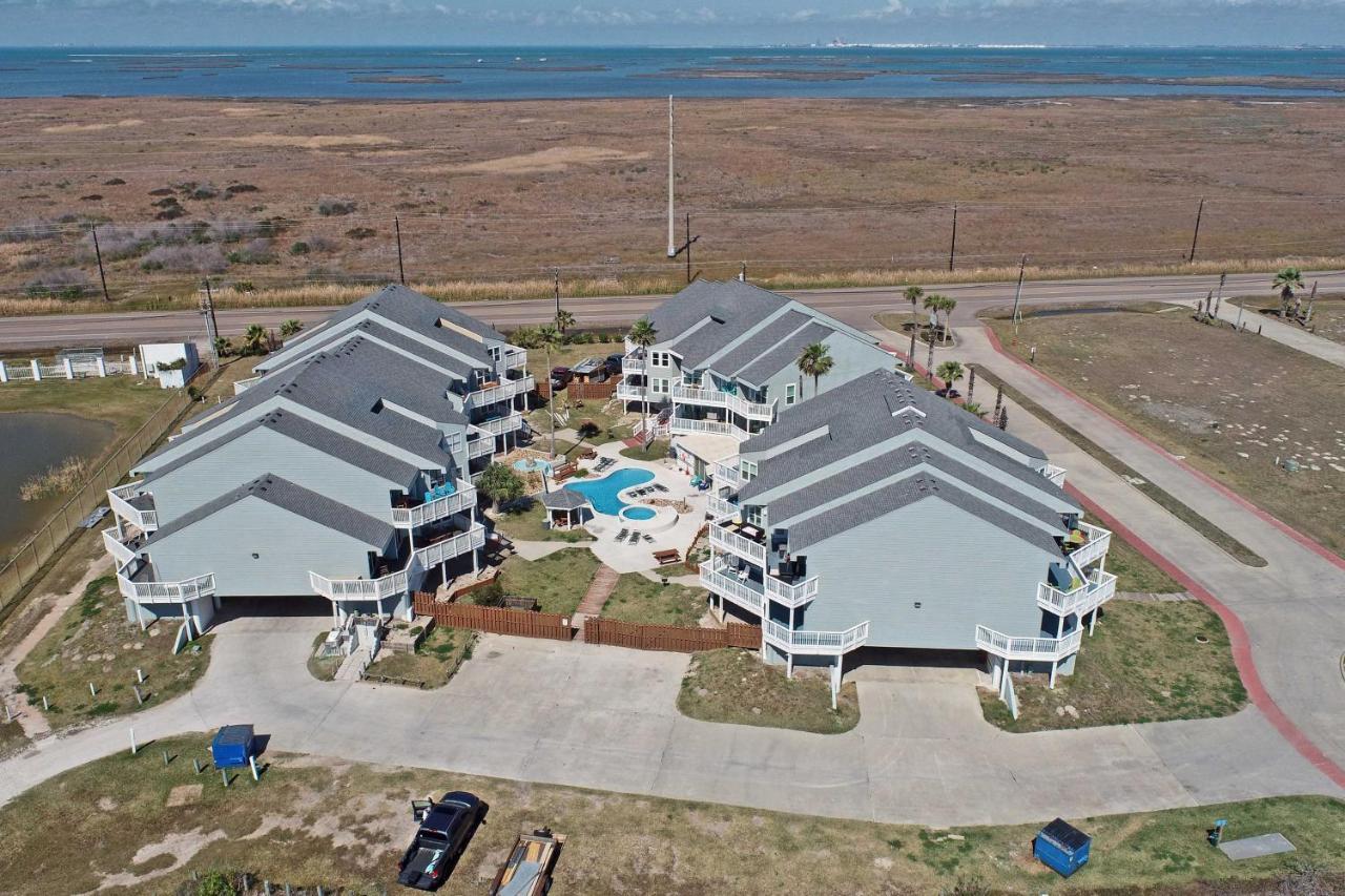 Port Aransas Condo With Outdoor Pool - Pets Welcome! Mustang Beach Ngoại thất bức ảnh