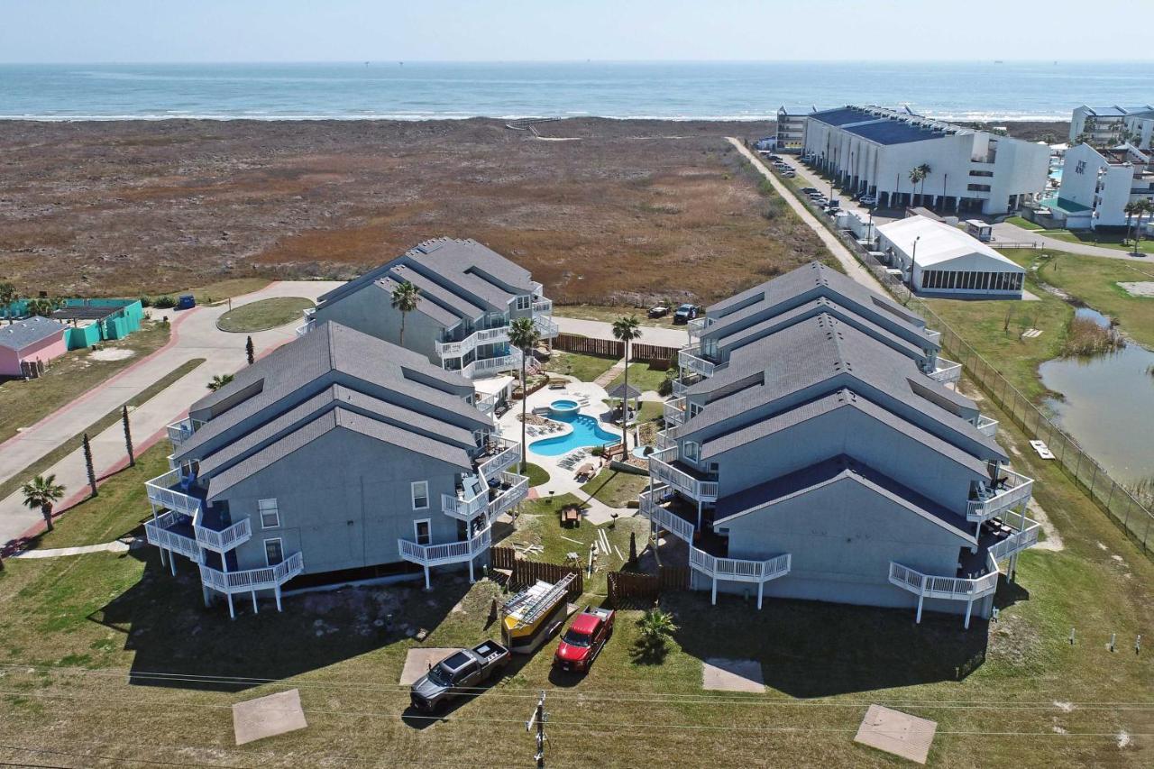 Port Aransas Condo With Outdoor Pool - Pets Welcome! Mustang Beach Ngoại thất bức ảnh